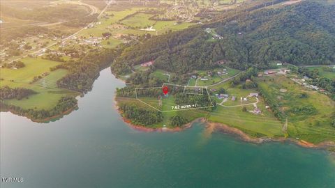 Vacant Land For Sale - 1245 County Line Road<br/> Grainger County, Mooresburg, TN 37811