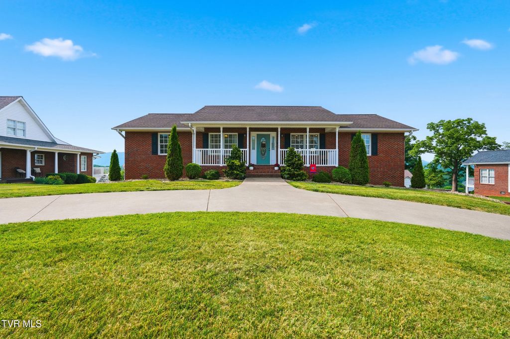 Photo of 132 Landon Drive, Mount Carmel, TN 37645 (MLS # 9995664)