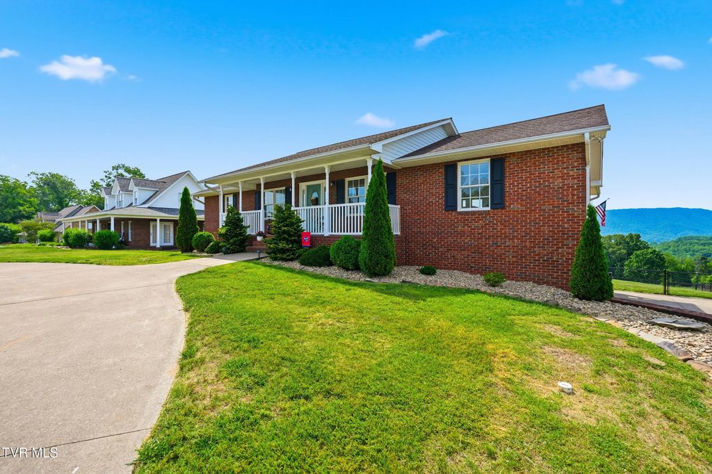 Photo of 132 Landon Drive, Mount Carmel, TN 37645 (MLS # 9995664)