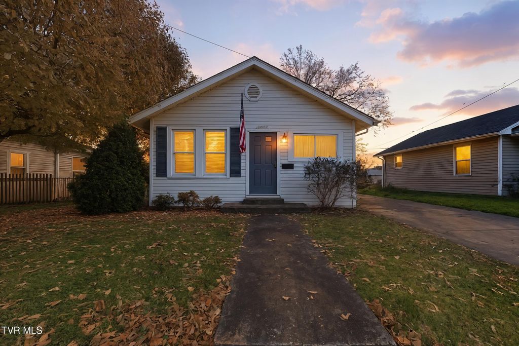 Photo of 1010 Borden Street, Kingsport, TN 37664 (MLS # 9988602)