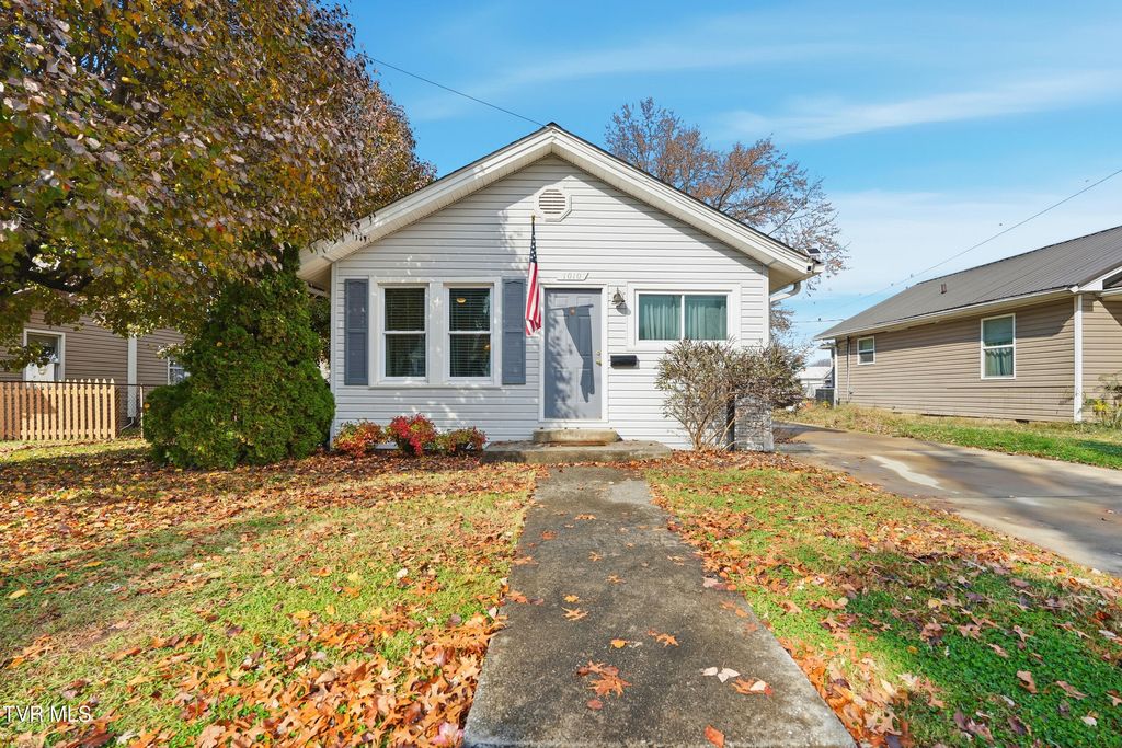 Photo of 1010 Borden Street, Kingsport, TN 37664 (MLS # 9988602)