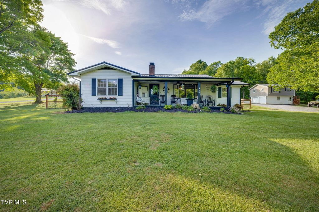 Photo of 987 Hairetown Road, Jonesborough, TN 37659 (MLS # 9994709)