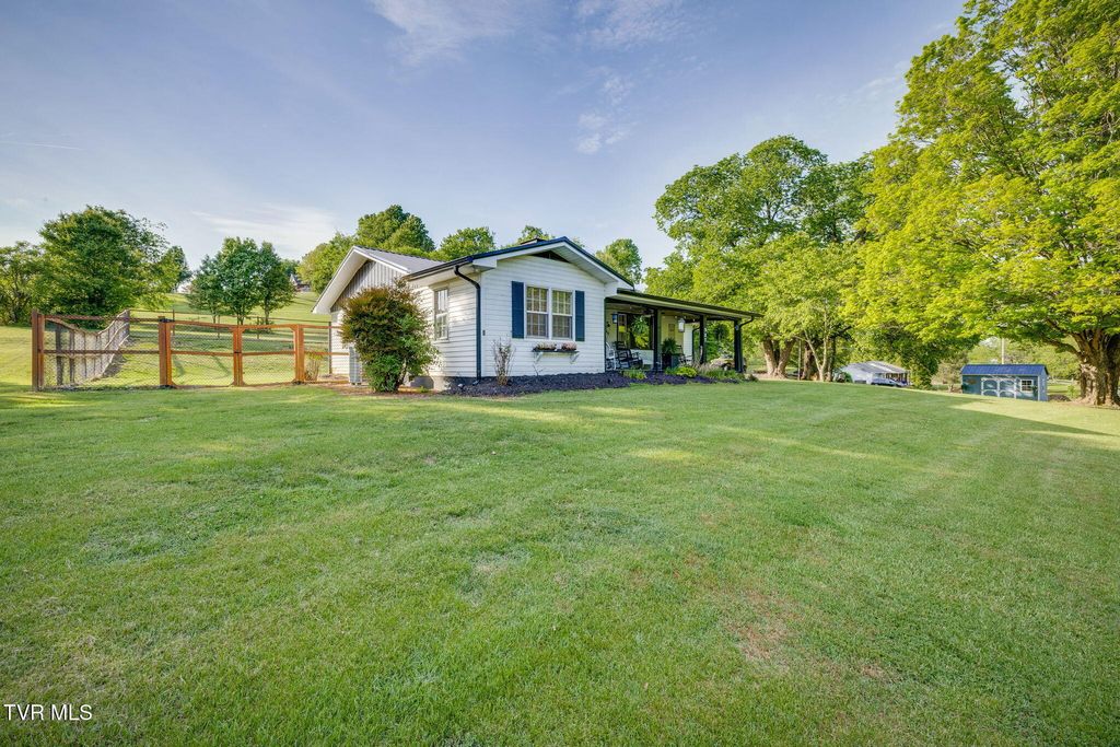 Photo of 987 Hairetown Road, Jonesborough, TN 37659 (MLS # 9994709)