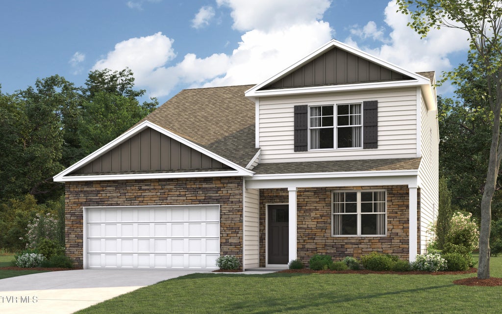 Photo of 1084 Persimmon Hollow, Greeneville, TN 37745 (MLS # 10000890)