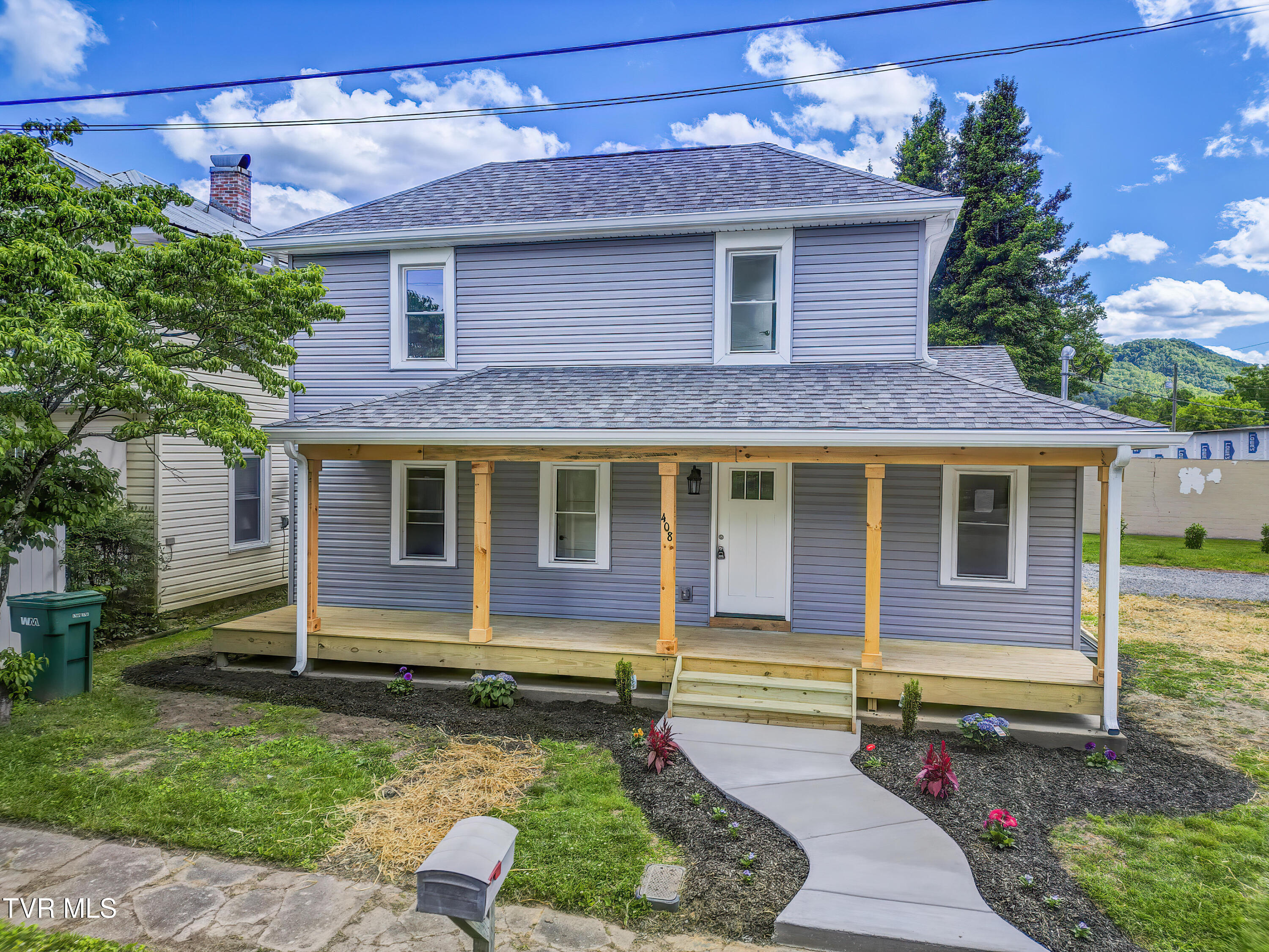 408 Levelin Street, Erwin, Tennessee image 1