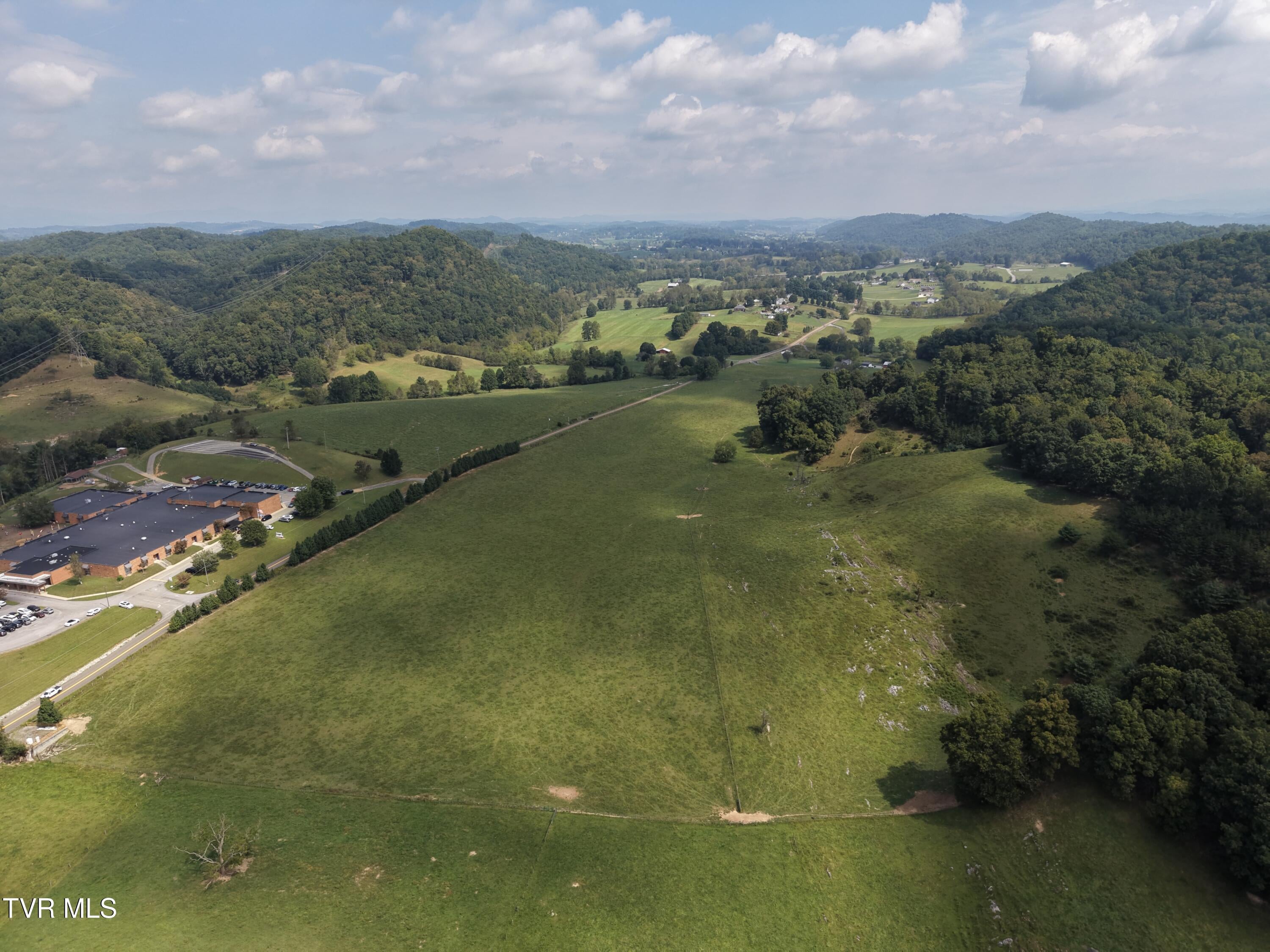 Tbd Watauga Road - Southside Parcel