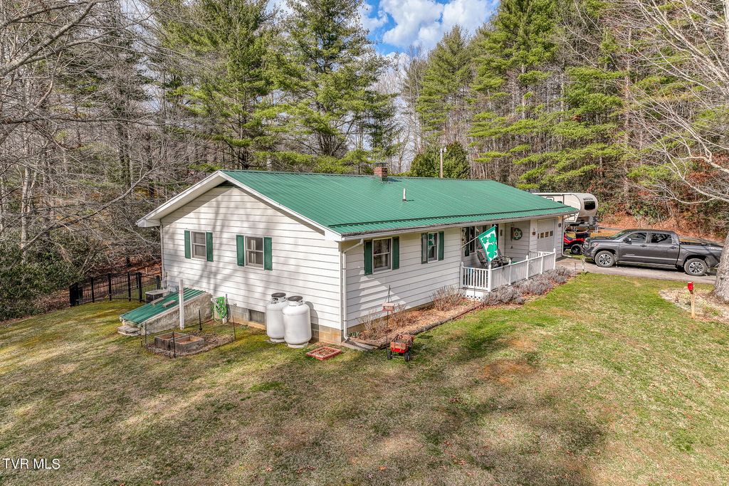 Photo of 557 Waddell Road, Mountain City, TN 37683 (MLS # 9993398)