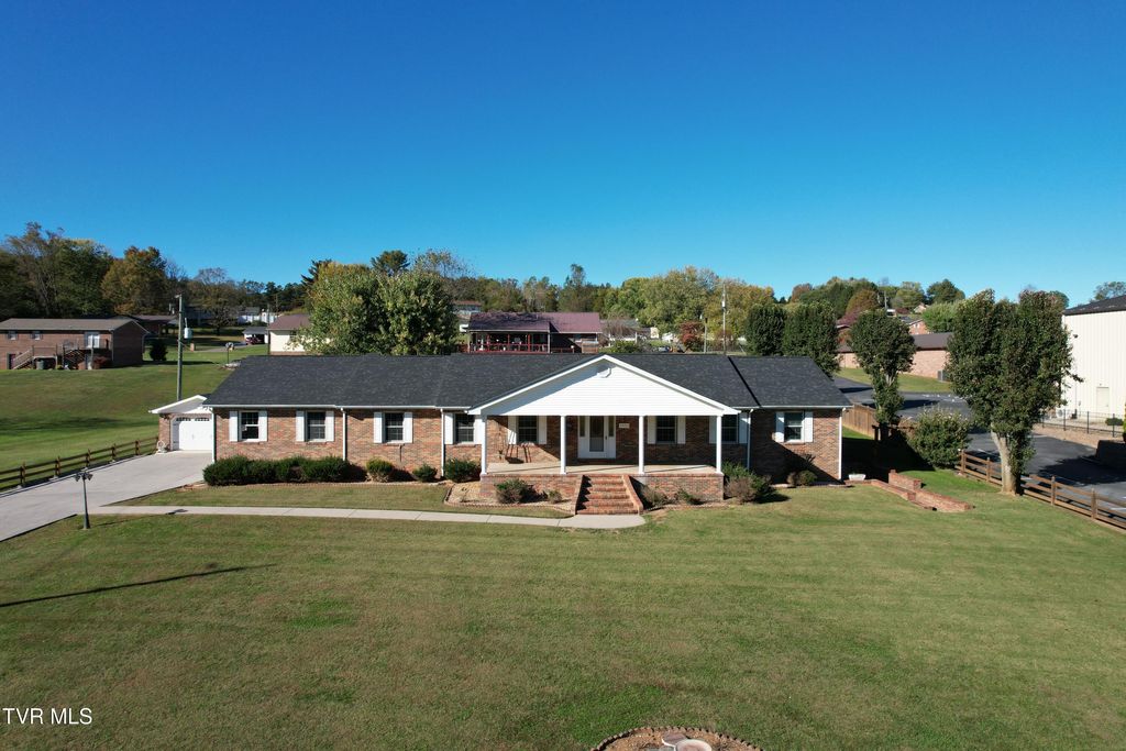 Photo of 4253 Carters Valley Road, Church Hill, TN 37642 (MLS # 9984965)