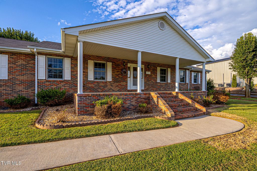 Photo of 4253 Carters Valley Road, Church Hill, TN 37642 (MLS # 9984965)