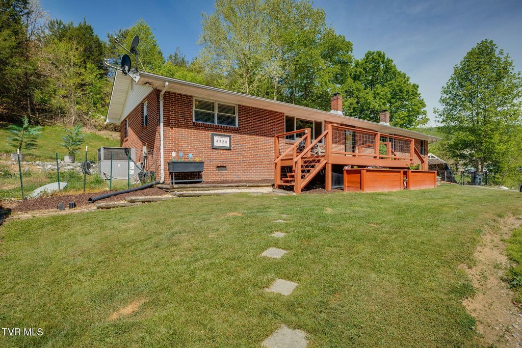 Photo of 4320 Reservoir Road, Kingsport, TN 37660 (MLS # 9994650)
