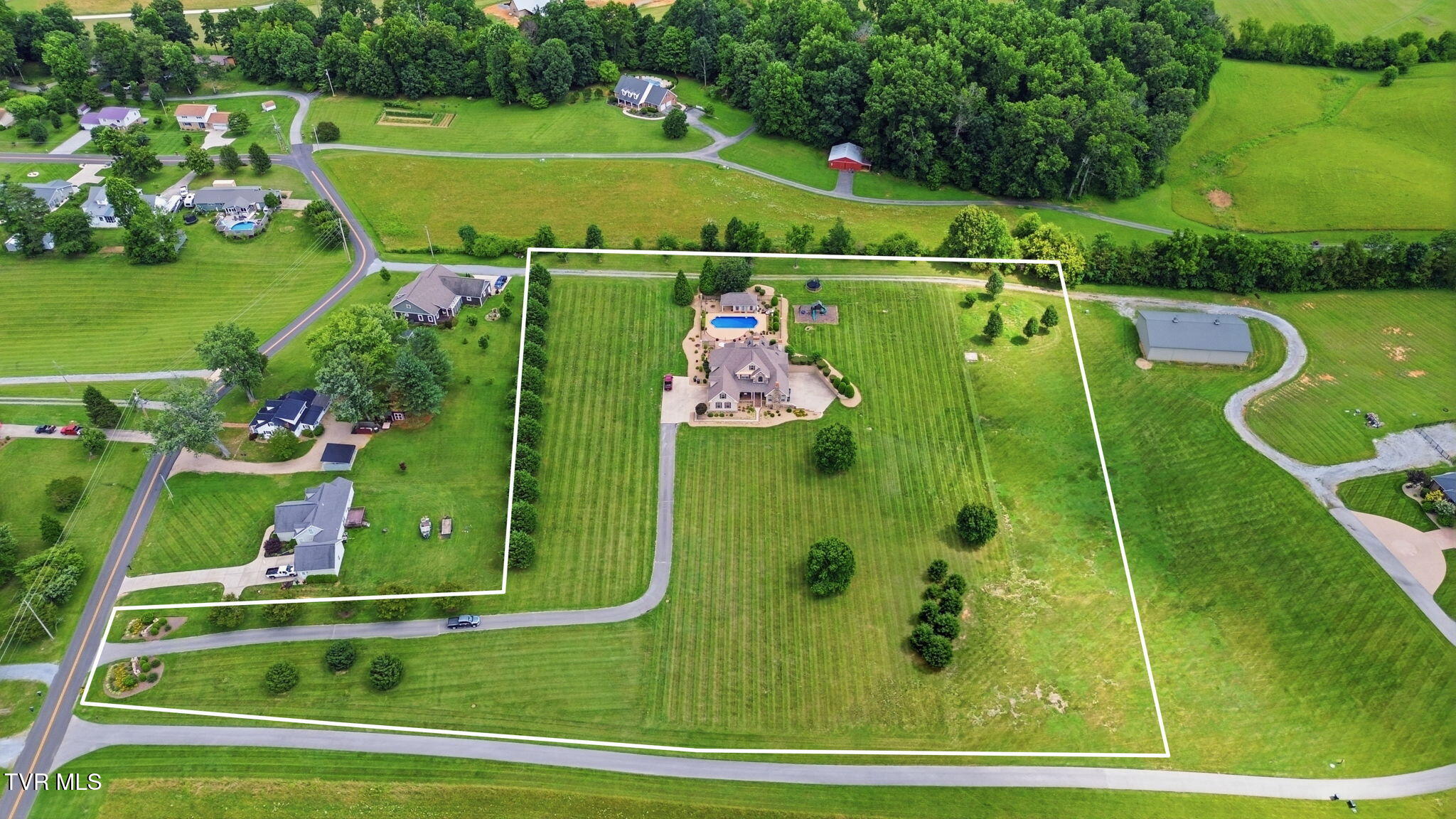 1500 Old Shiloh Road