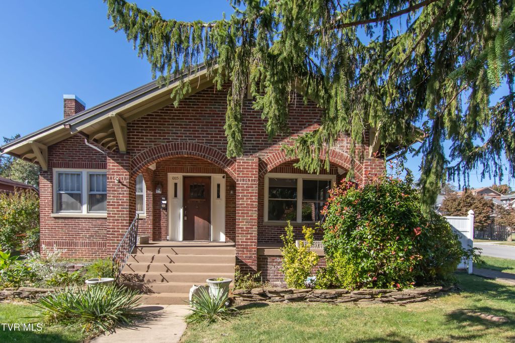 Photo of 1005 Euclid Avenue, Bristol, VA 24201 (MLS # 9987080)