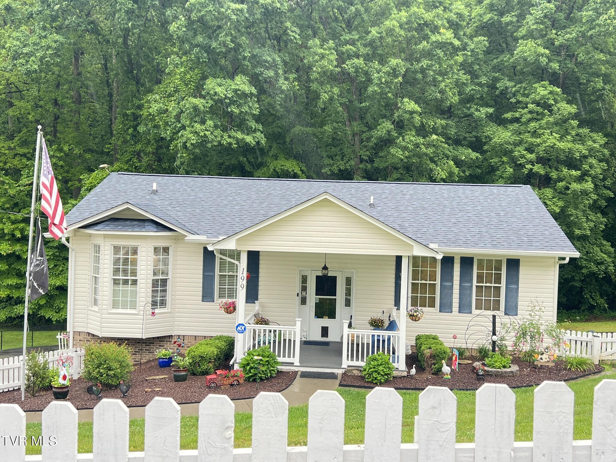 199 Valley Crest Drive, Mount Carmel, Tennessee image 1