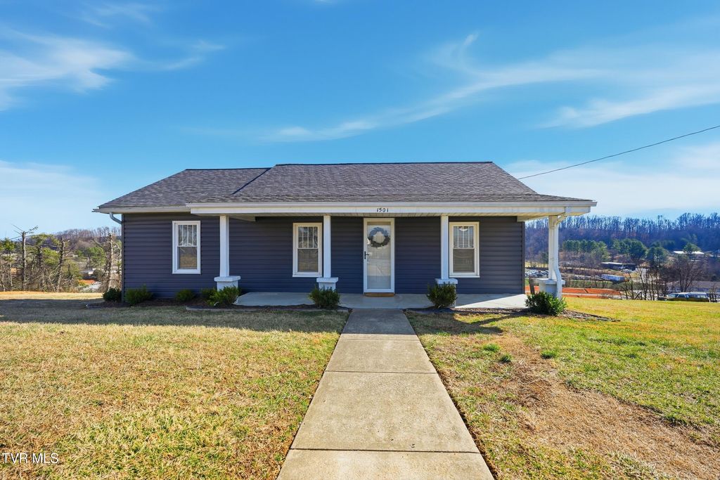 Photo of 1501 Ben Gamble Road, Jonesborough, TN 37659 (MLS # 9990409)