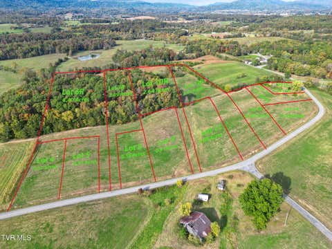 Vacant Land For Sale - LOT 13 Kenneytown Road<br/> Greeneville, TN 37745