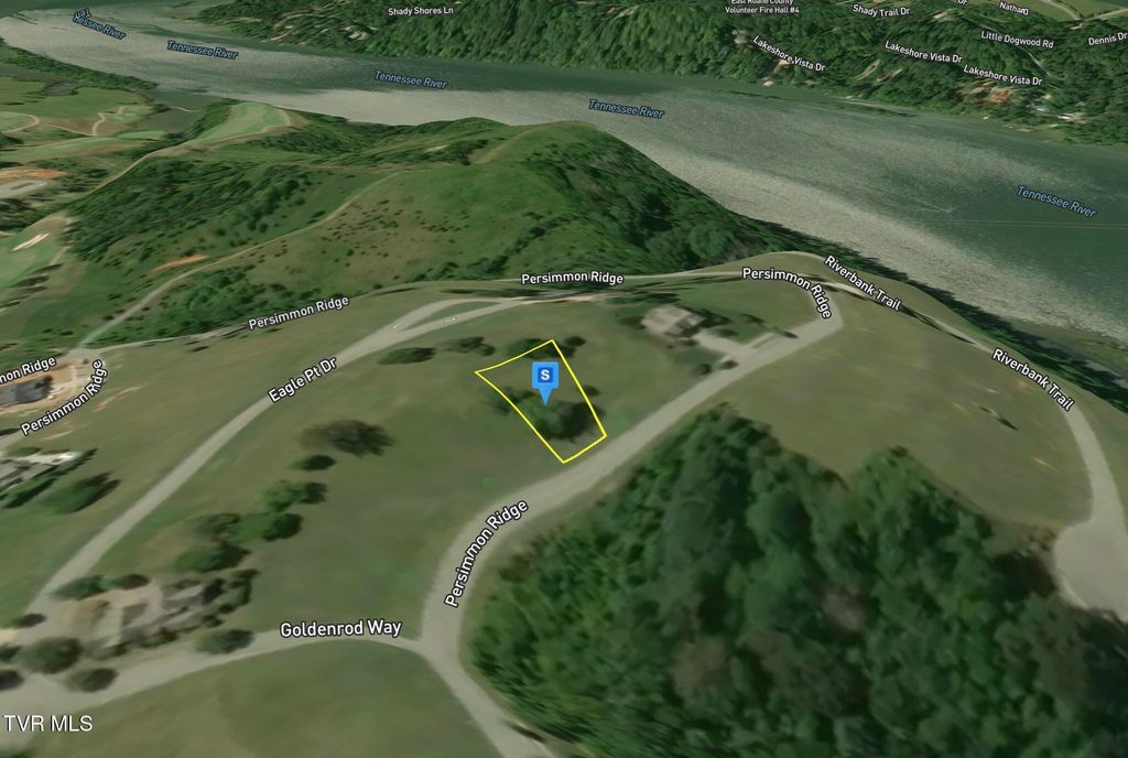 Photo of 2836 Persimmon Ridge, Loudon, TN 37774 (MLS # 9987906)