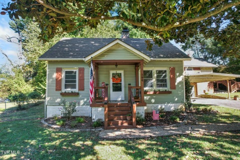 Photo of 194 Woodland Drive, Johnson City, TN 37601 (MLS # 10001620)