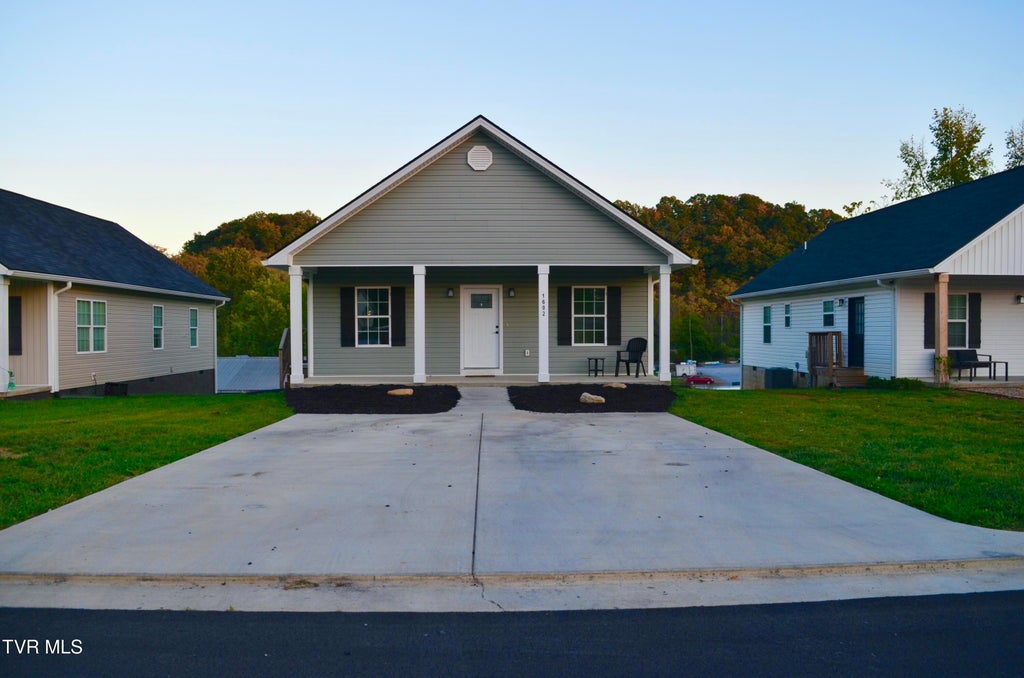 Photo of 1602 Millard Street, Johnson City, TN 37601 (MLS # 10002180)