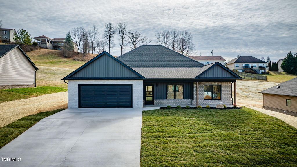 Photo of 488 Middays Rest, Jonesborough, TN 37659 (MLS # 9990533)