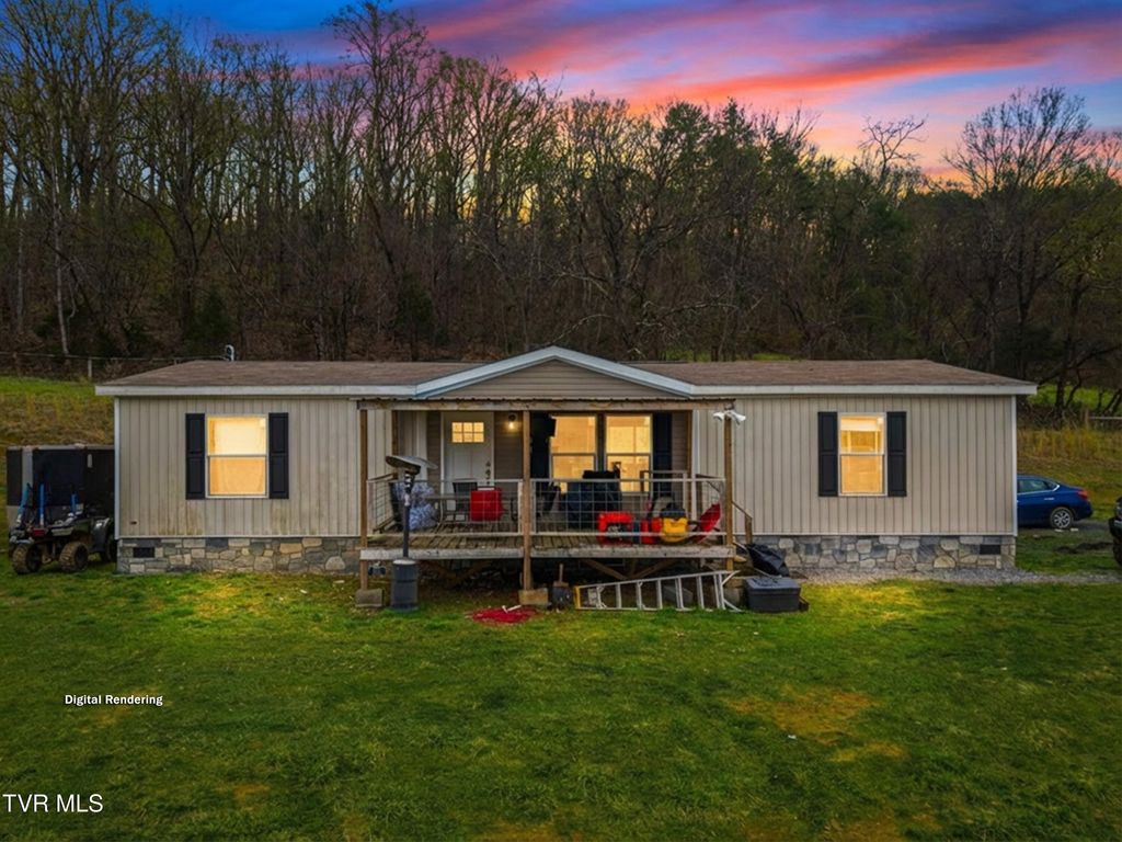 Photo of 612 Grassy Valley Road, Whitesburg, TN 37891 (MLS # 9993743)