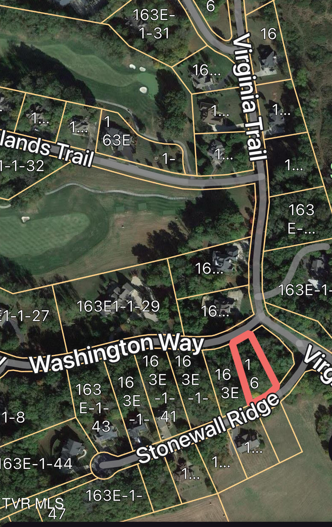 Lot 22 Stonewall Ridge, Bristol, Virginia image 2