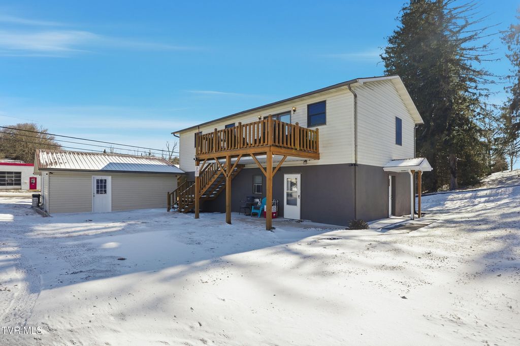 Photo of 528 Main Street, Wise, VA 24293 (MLS # 9990682)