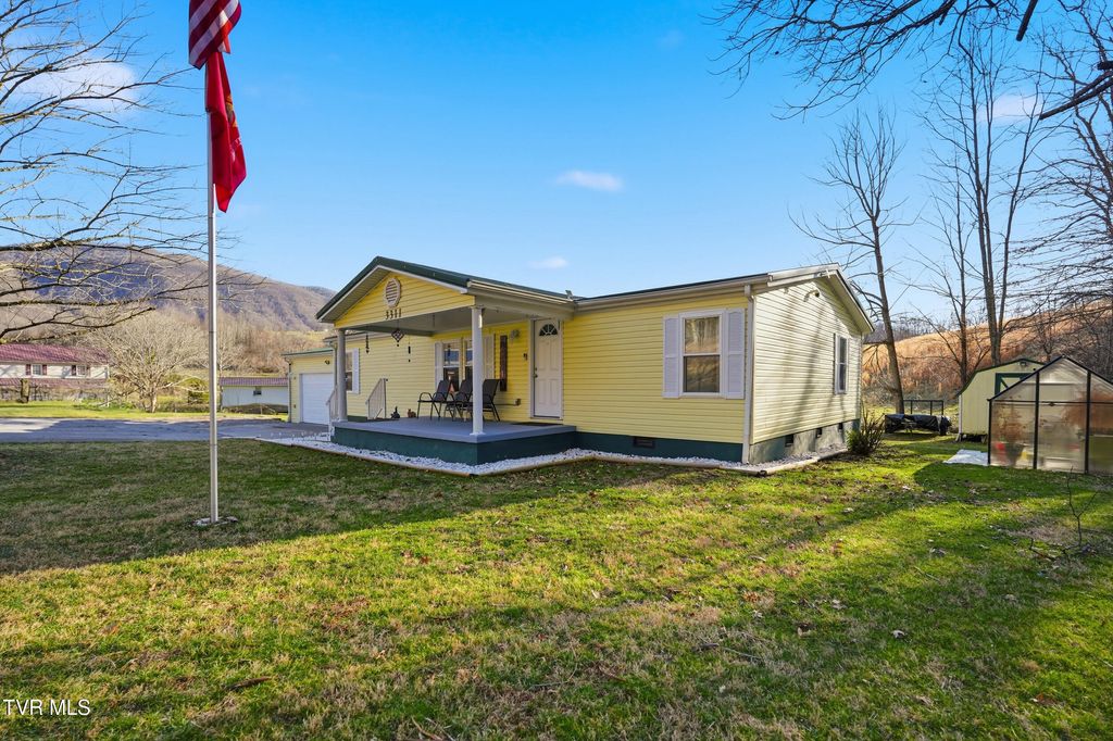 Photo of 3311 Rebecca Road, Big Stone Gap, VA 24219 (MLS # 9991764)