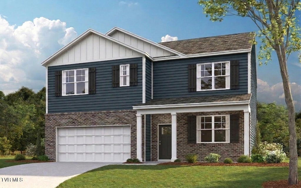 Photo of 1087 Persimmon Hollow, Greeneville, TN 37745 (MLS # 10000891)