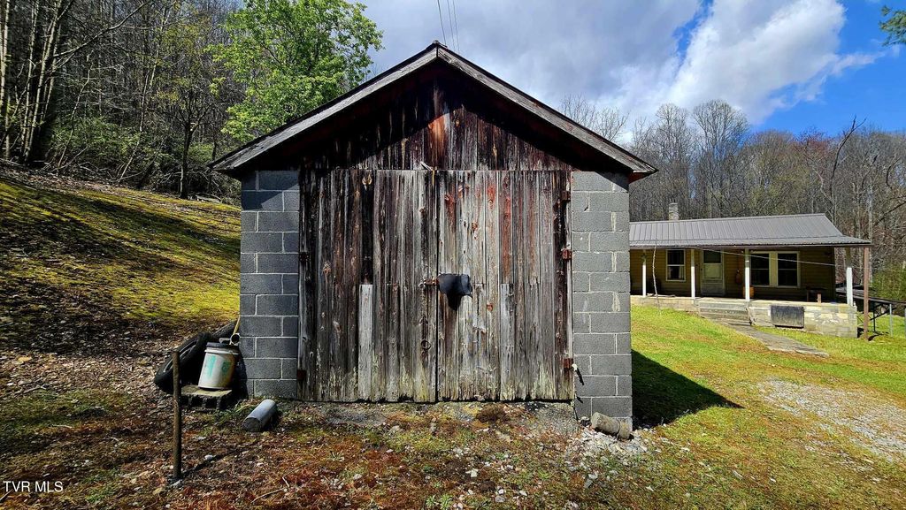 Photo of 4183 Stone Mountain Road, Coeburn, VA 24230 (MLS # 9978821)