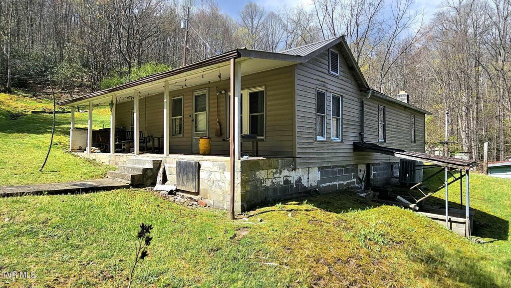 Photo of 4183 Stone Mountain Road, Coeburn, VA 24230 (MLS # 9978821)