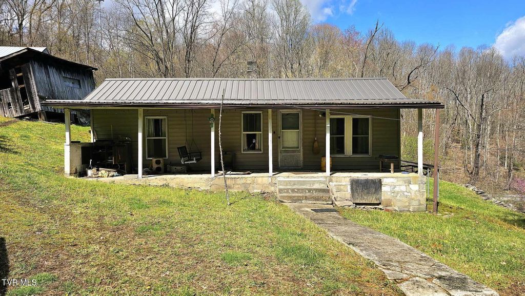 Photo of 4183 Stone Mountain Road, Coeburn, VA 24230 (MLS # 9978821)