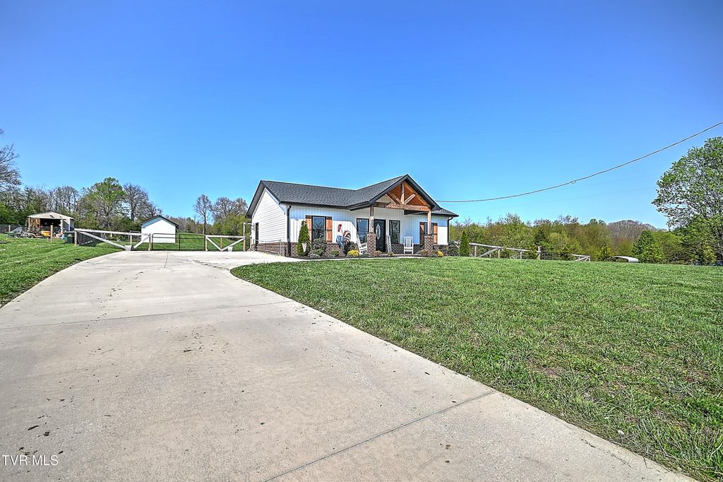 Photo of 3451 Milburnton Road, Limestone, TN 37681 (MLS # 9993710)
