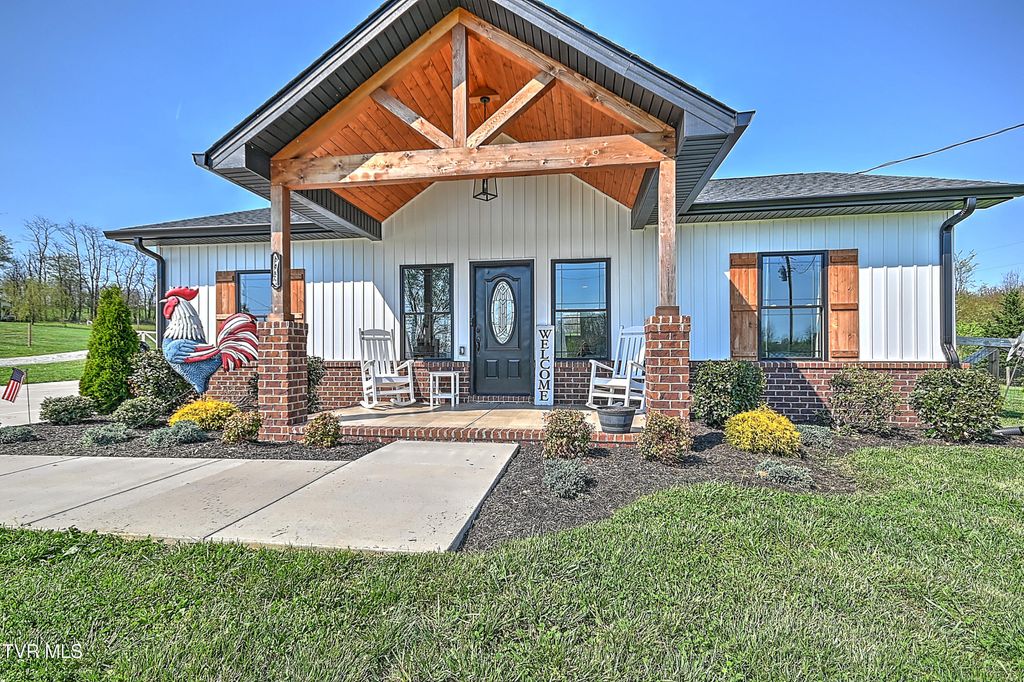 Photo of 3451 Milburnton Road, Limestone, TN 37681 (MLS # 9993710)