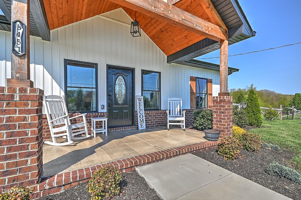 Photo of 3451 Milburnton Road, Limestone, TN 37681 (MLS # 9993710)