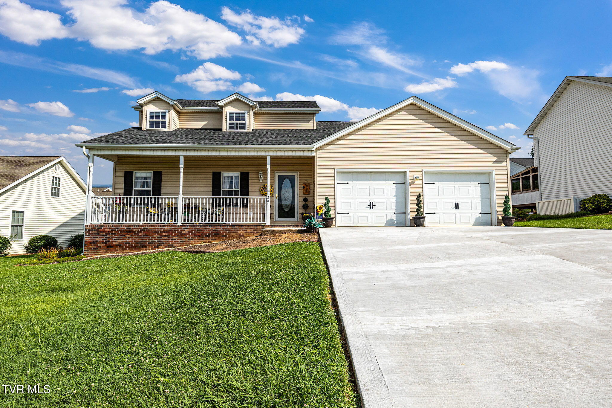 Bristol, Virginia 24202, United States, 3 Bedrooms Bedrooms, ,3 BathroomsBathrooms,Residential,Active,164206