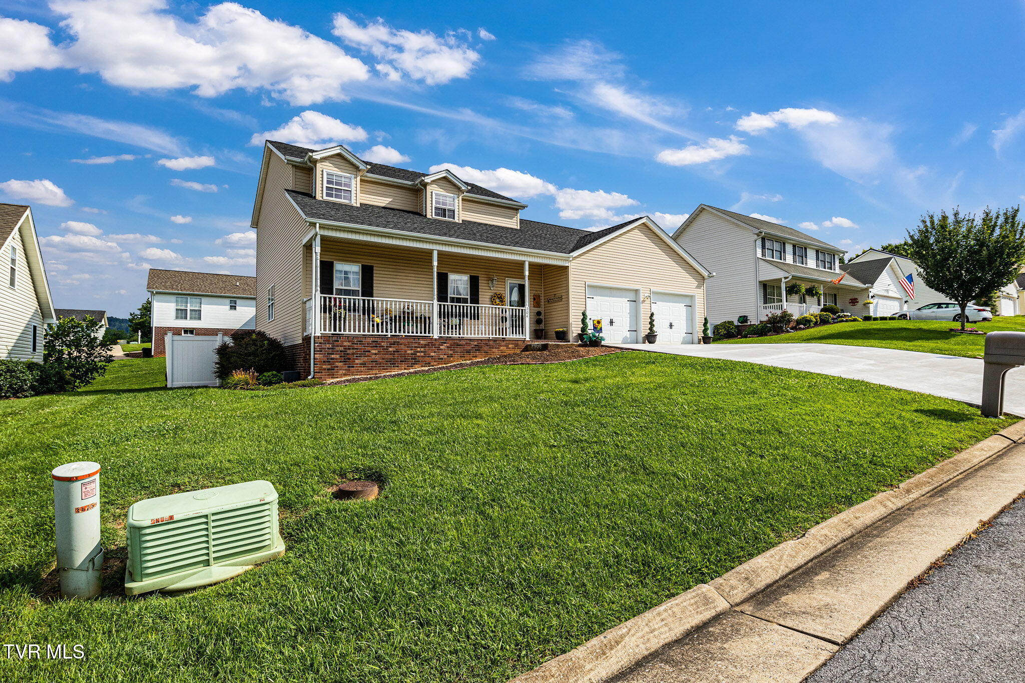 Bristol, Virginia 24202, United States, 3 Bedrooms Bedrooms, ,3 BathroomsBathrooms,Residential,Active,164206