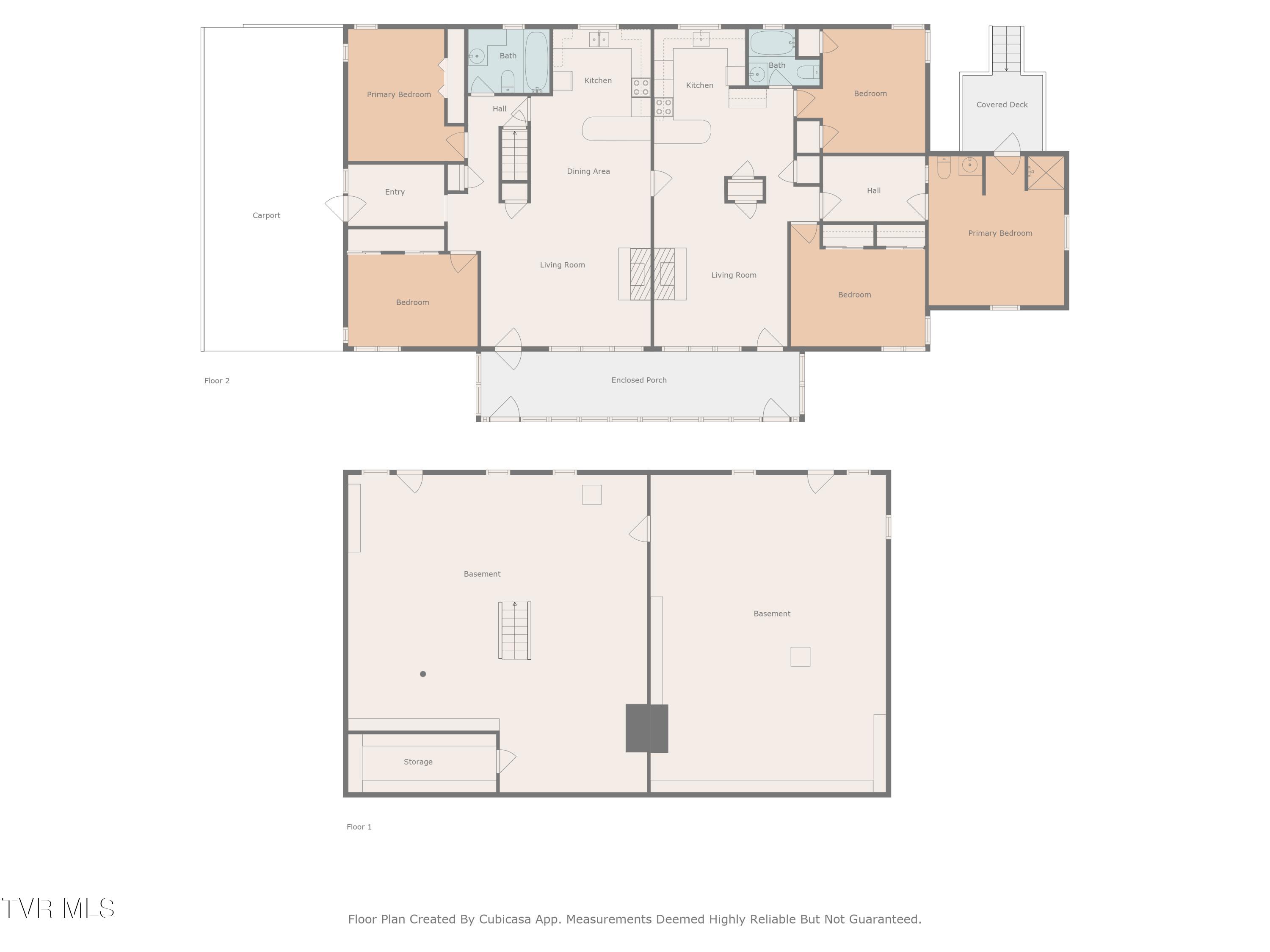 104 & 106 Hickory Drive, Greeneville, Tennessee image 4
