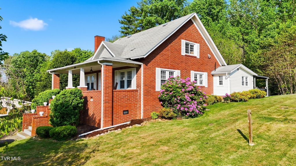 Photo of 251 Charleston Street, Weber City, VA 24290 (MLS # 9994478)