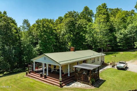 Homes For Sale - 542 Rainbow Road<br/> Johnson County, Mountain City, TN 37683