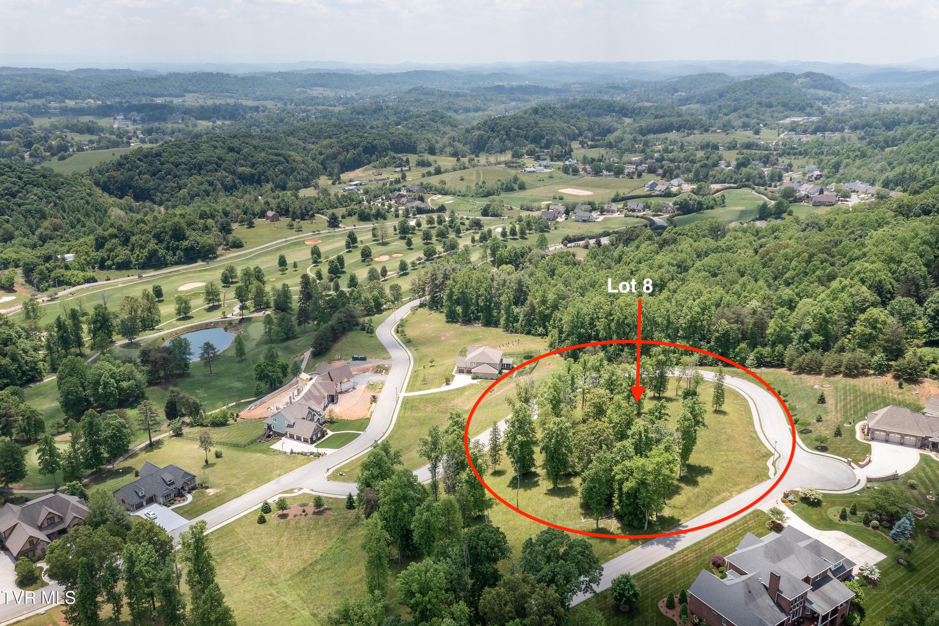1226 Ridgetop Trail, Kingsport, Tennessee image 2