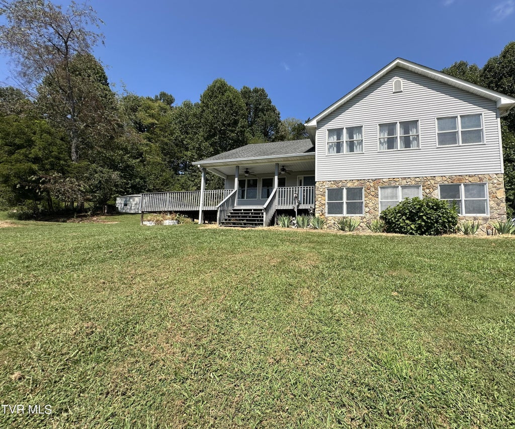 Photo of 416 Harrington Hollow Road, Bluff City, TN 37618 (MLS # 10000332)