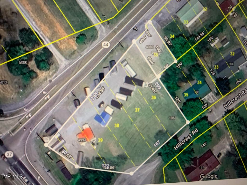 Photo of 4987 Bluff City Highway, Bluff City, TN 37618 (MLS # 9986495)