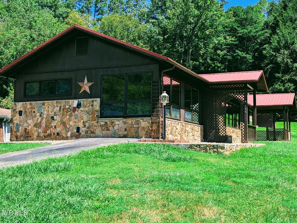 Photo of 246 Market Street, Clintwood, VA 24228 (MLS # 9984668)