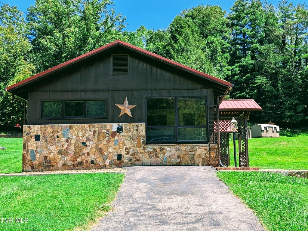 Photo of 246 Market Street, Clintwood, VA 24228 (MLS # 9984668)