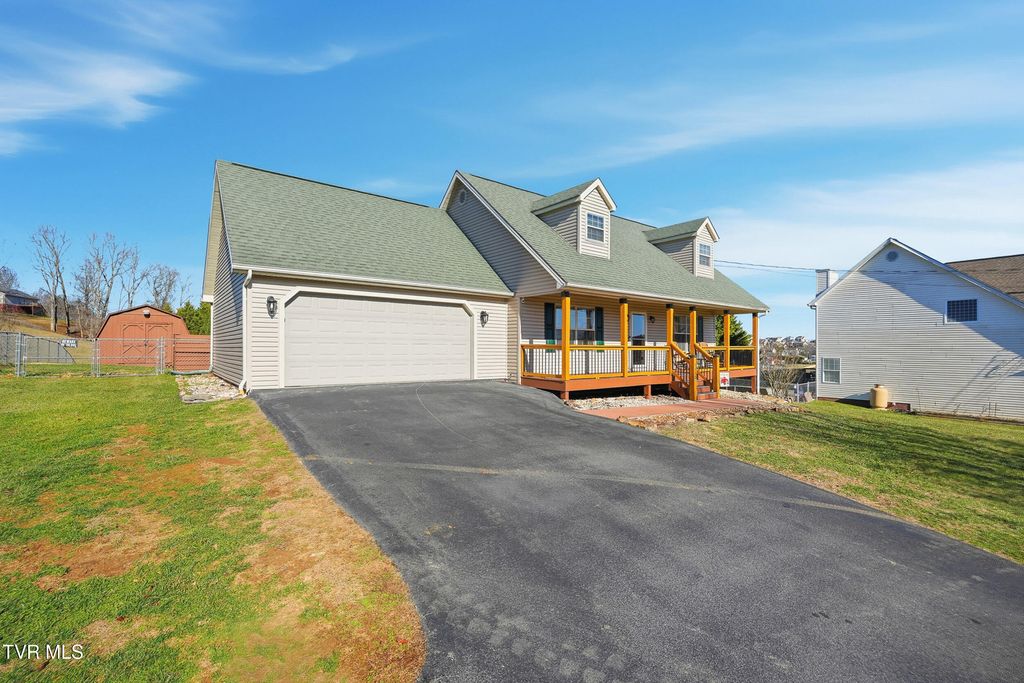 Photo of 1115 Daisy Lane, Jonesborough, TN 37659 (MLS # 9990116)