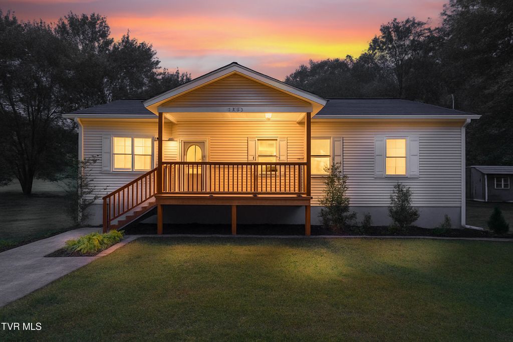 Photo of 191 Morey Hyder Road, Johnson City, TN 37601 (MLS # 9986131)