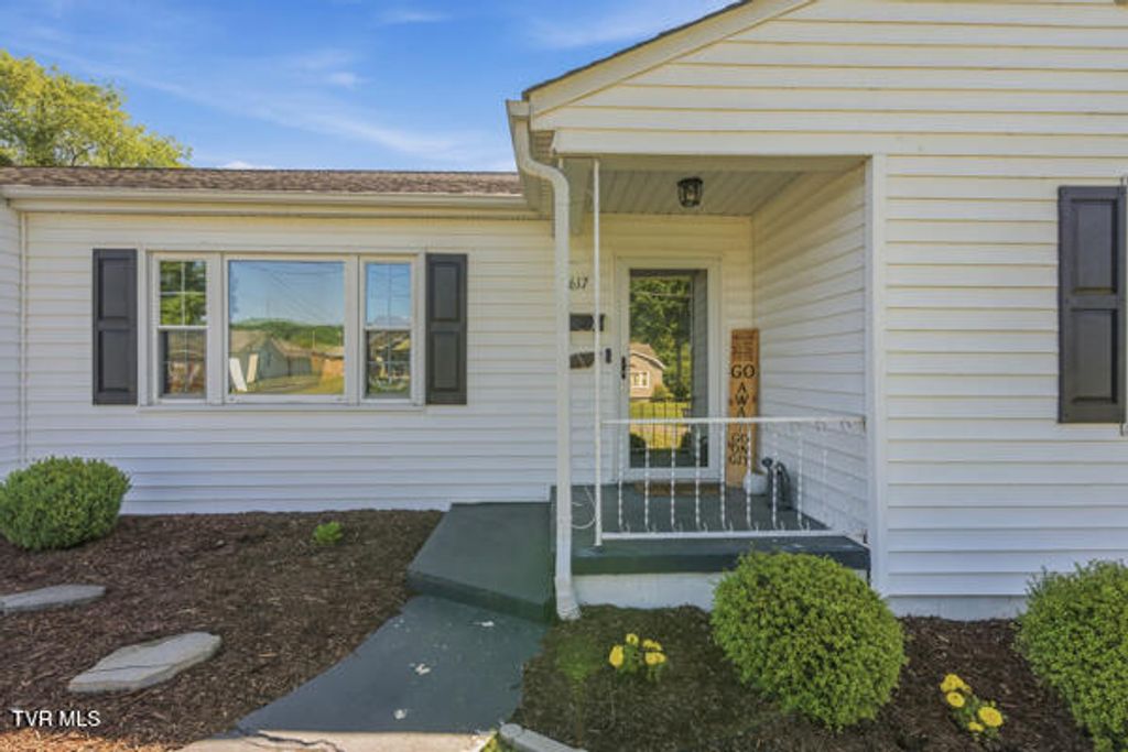 Photo of 1617 Tremont Avenue, Bristol, TN 37620 (MLS # 9995070)