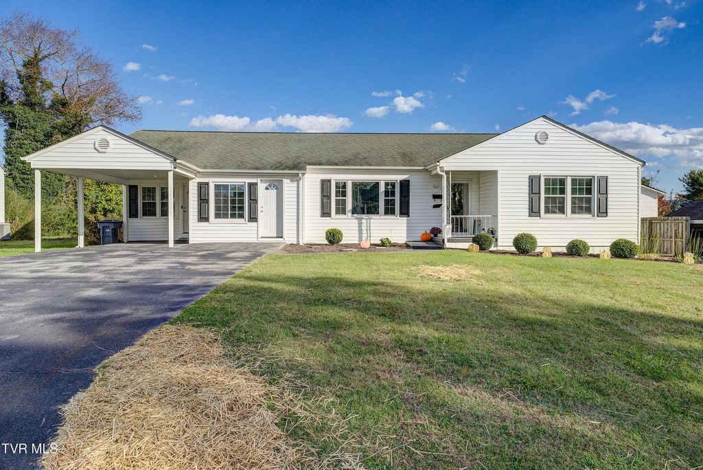 Photo of 1617 Tremont Avenue, Bristol, TN 37620 (MLS # 9995070)
