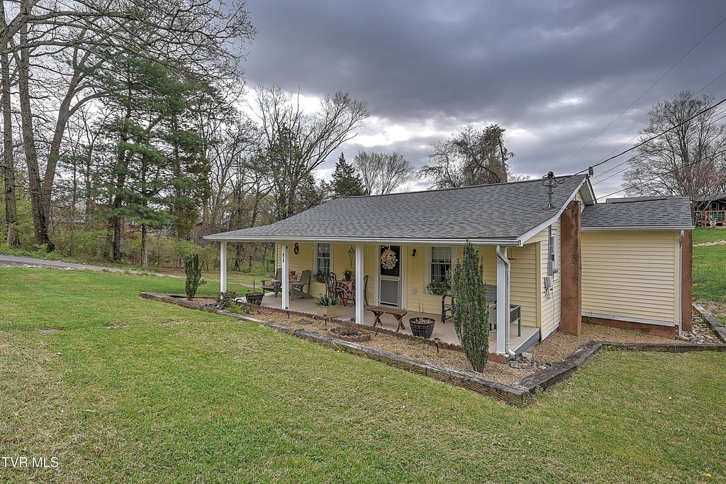 Photo of 517 Cherokee Drive, Mount Carmel, TN 37645 (MLS # 9993216)