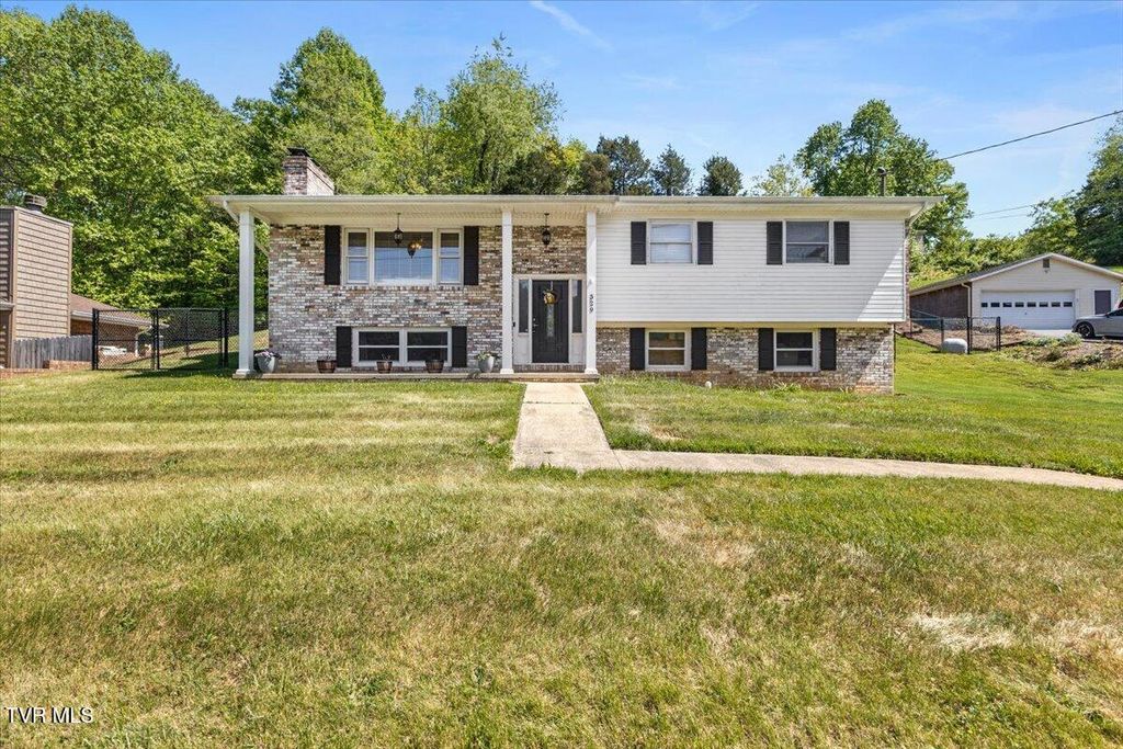 Photo of 329 Summerville Road, Kingsport, TN 37663 (MLS # 9992188)